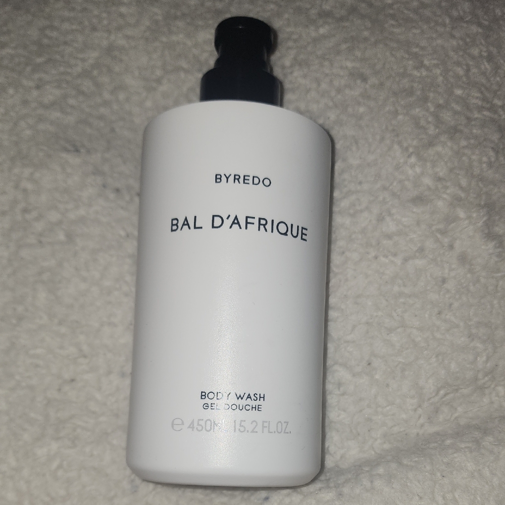 Byredo Bal D'afrique Gel Body Wash - NEW